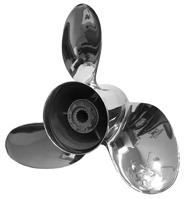 Mariner Propeller | 135-300hp | 1978-current