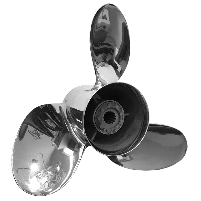 Mercury Propeller | 135-300hp, Black Max V6 | 1970-current