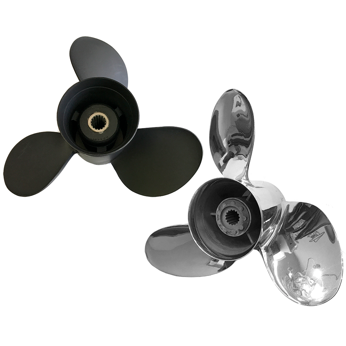 Mariner Propeller 135300hp 1978current Propco Marine Propellers