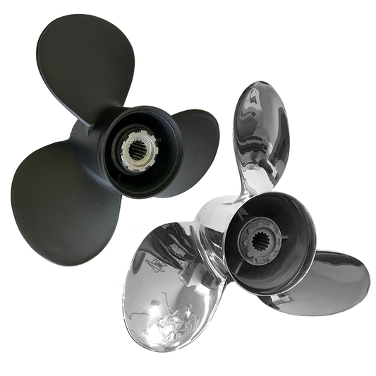 Mercury Propeller | 65-150hp | 1963-current