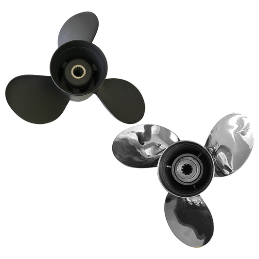 Mariner Propellers, Mariner Outboard Propellers, Mariner Boat Propellers, Mariner Marine Propellers, Mariner Replacement Propellers