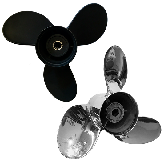 Nissan & Tohatsu Propeller | 90-140hp | 1987-current