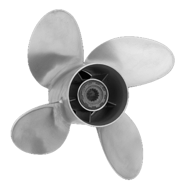 Spirit & Suzuki Propeller | DT 150-225hp | 1986-current